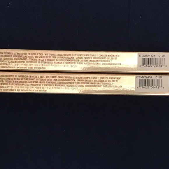 Kevyn Aucoin The Precision Eye Definer Kobicha (Brown) .01oz Each Lot of 2 NIB - Picture 6 of 6